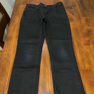 Cat & Jack Kids Jeans Black Size 10